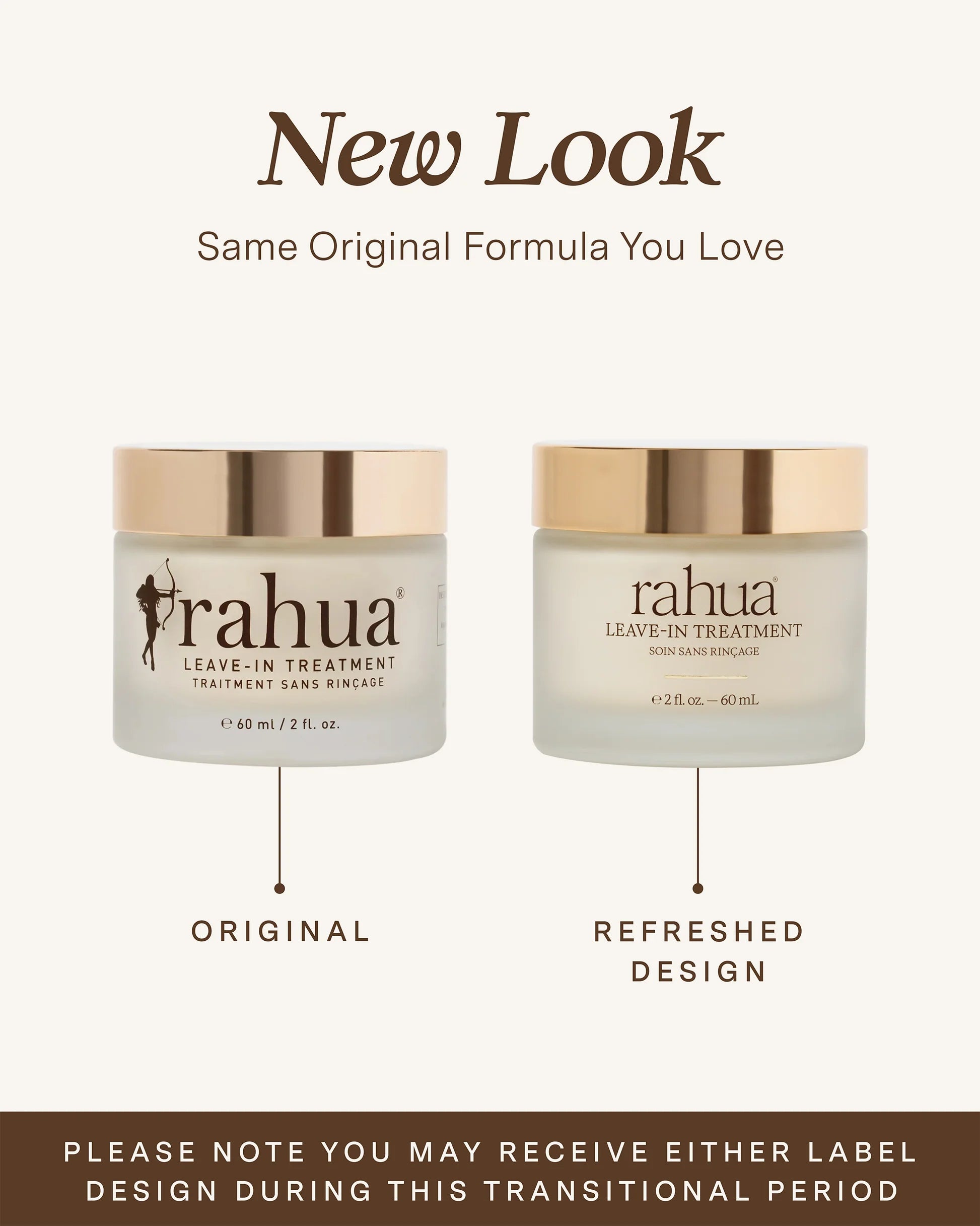 Traitement sans rinçage - Rahua - 60 ml