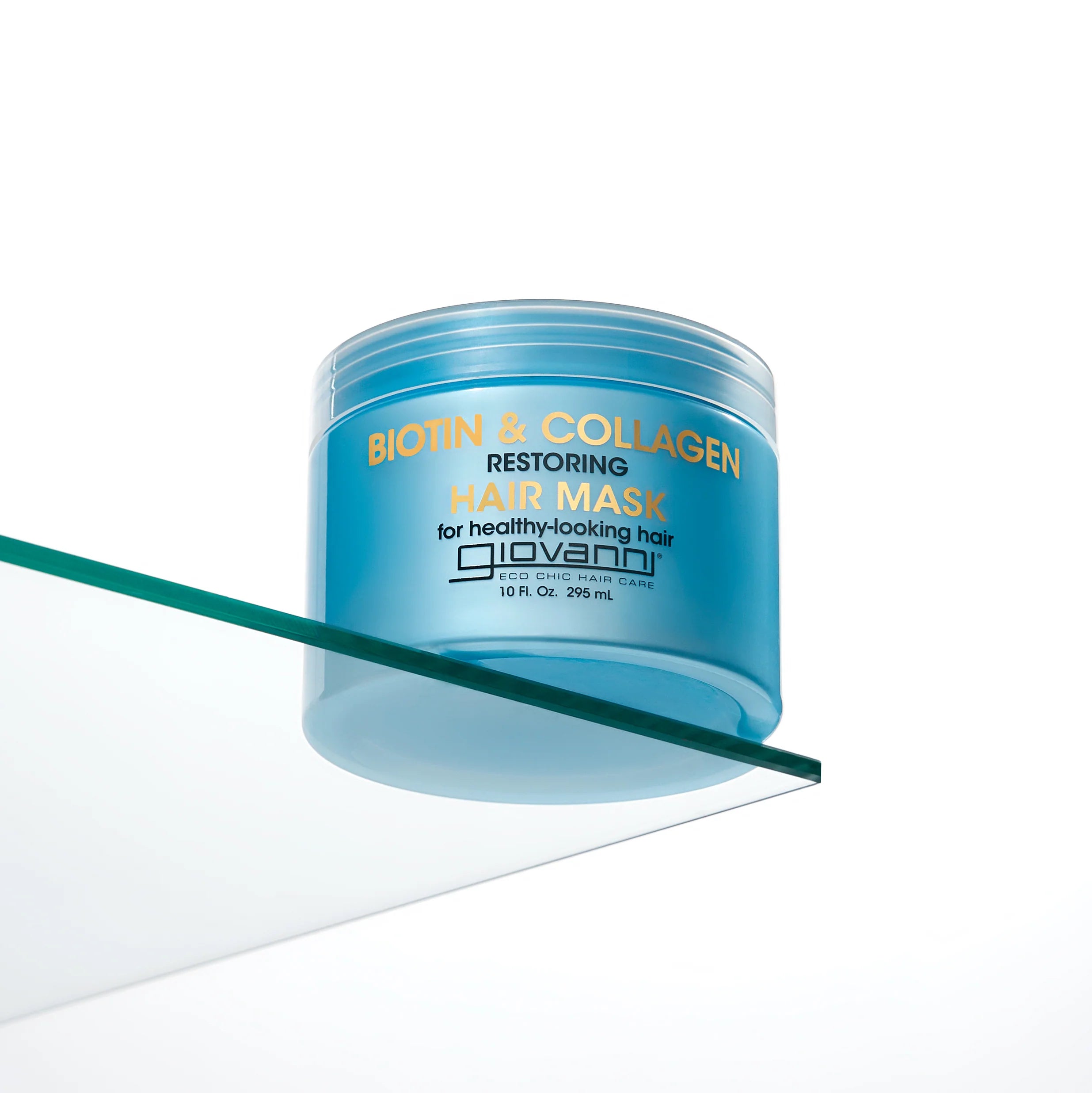 Giovanni Cosmetics - Biotin & Collagen Restoring Hair Mask - 295ml