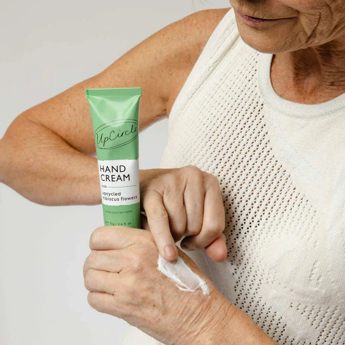 Upcircle Beauty - Hand Cream - Hibiscus