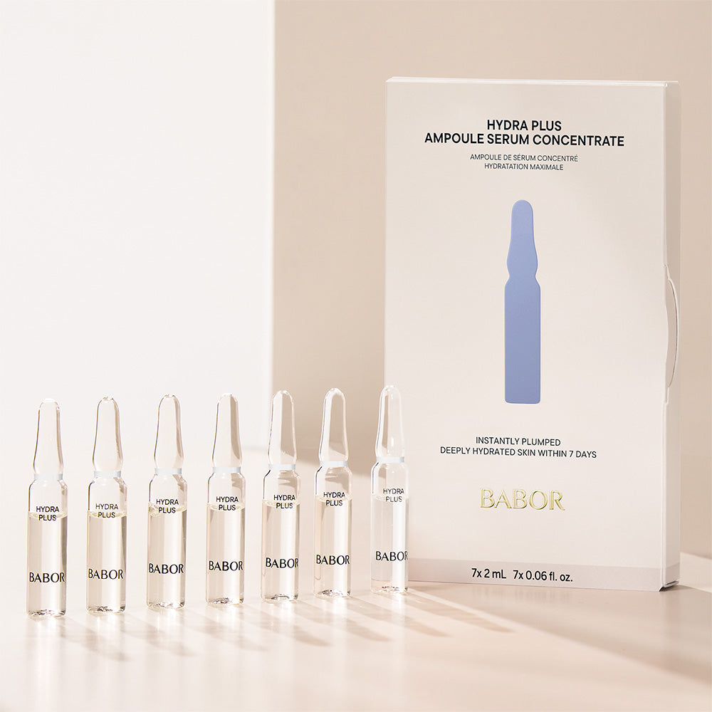 BABOR - Hydra Plus Ampoule Serum - 7 x 2ml
