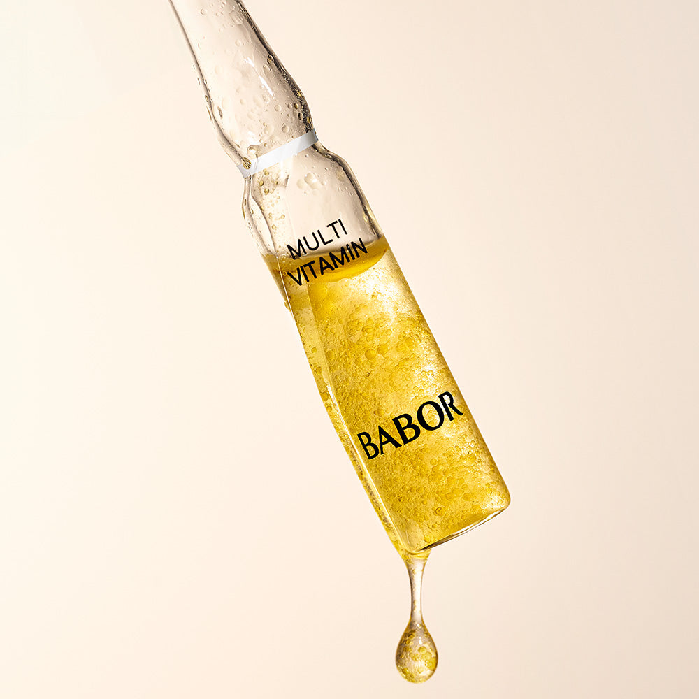 BABOR - Multi Vitamin Ampoule Serum - 7x2ml