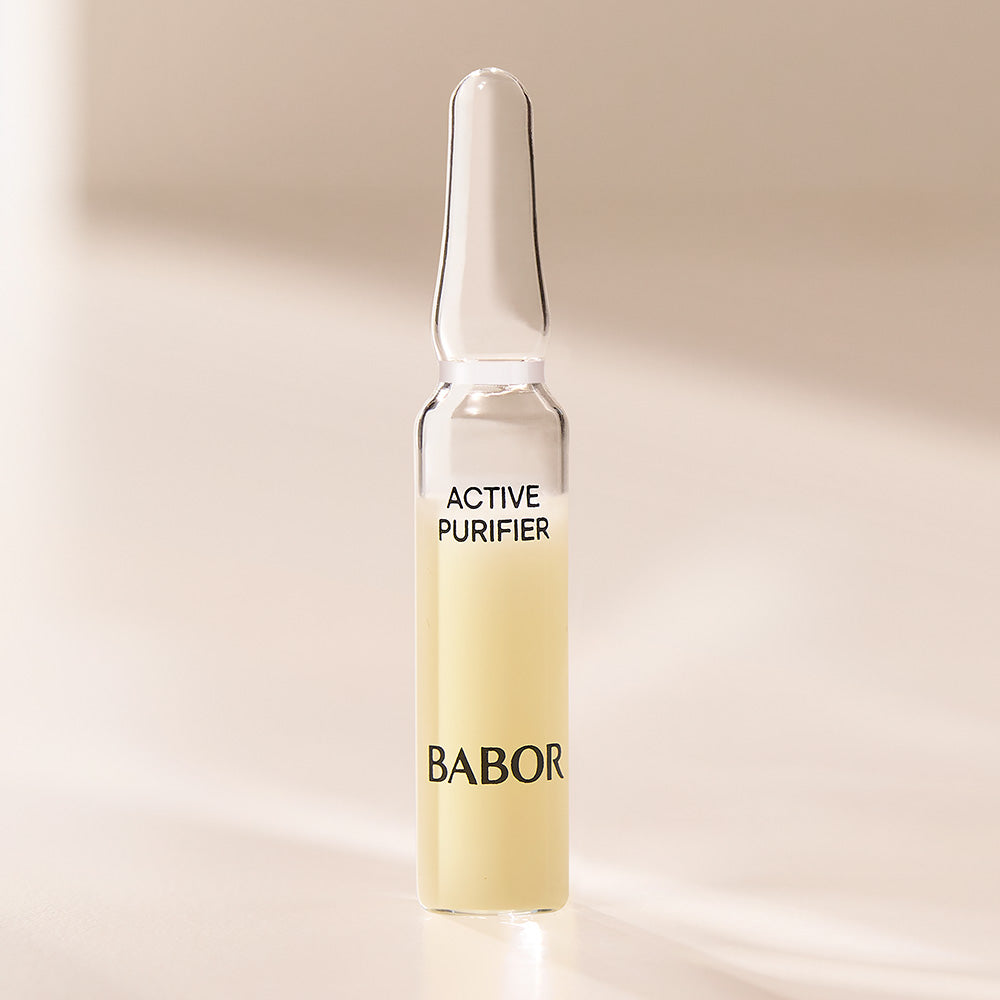 BABOR - Active Purifier Ampoule Serum - 7 x 2ml