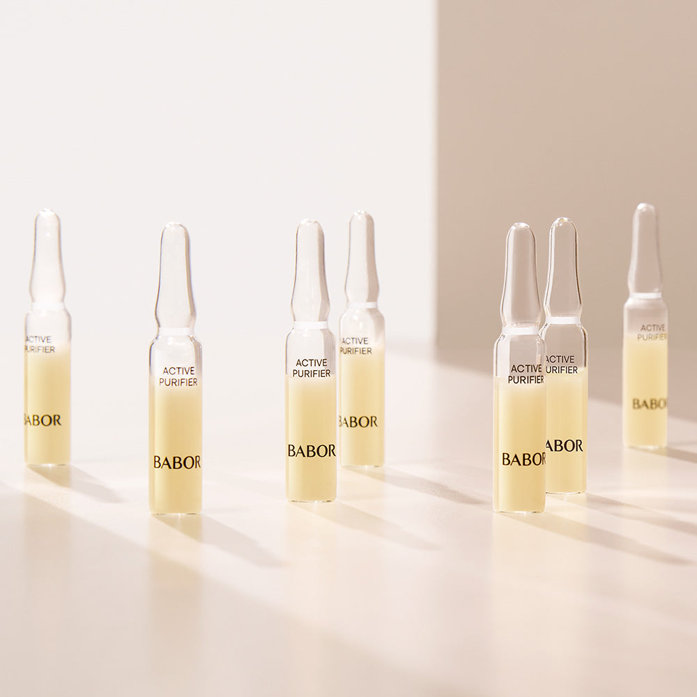 BABOR - Active Purifier Ampoule Serum - 7 x 2ml