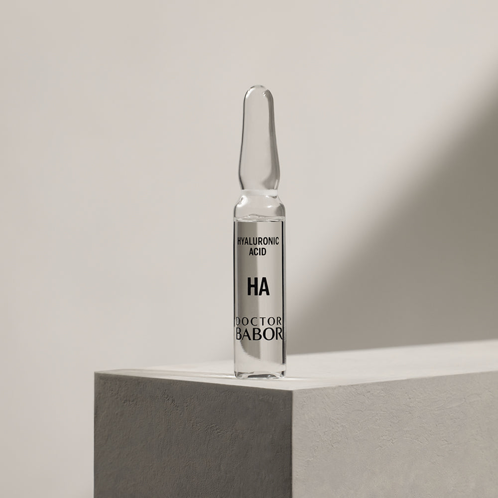 BABOR - 10D HYALURONIC ACID Ampoule Serum - 7 x 2ml