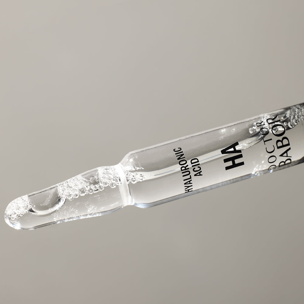 BABOR - 10D HYALURONIC ACID Ampoule Serum - 7 x 2ml