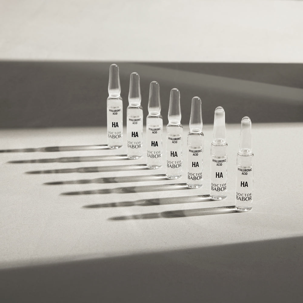 BABOR - 10D HYALURONIC ACID Ampoule Serum - 7 x 2ml