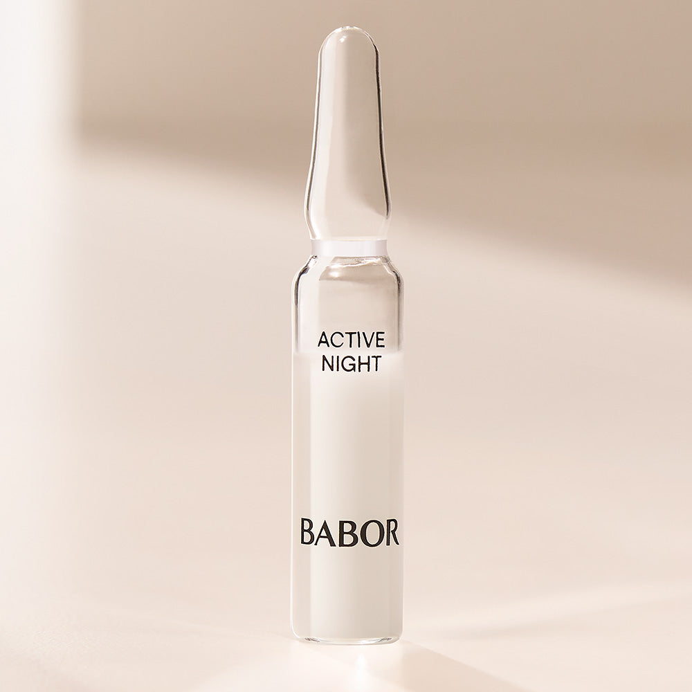 BABOR - Active Night Ampoule Serum - 7 x 2ml