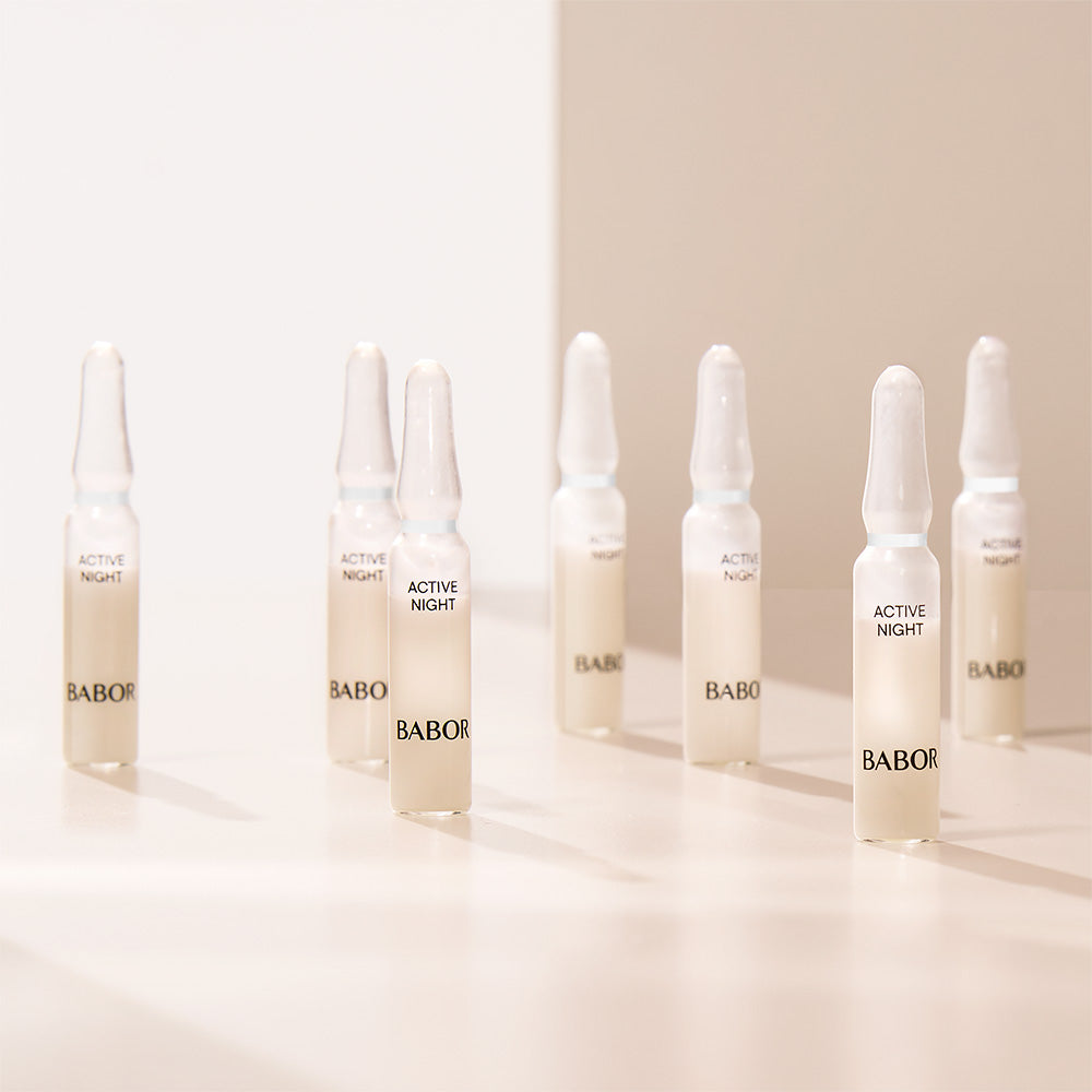 BABOR - Active Night Ampoule Serum - 7 x 2ml