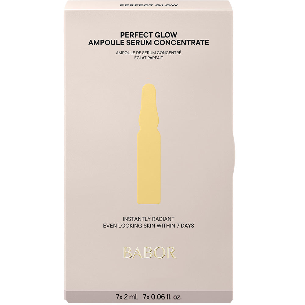 BABOR - Perfect Glow Ampoule Serum - 7x2ml
