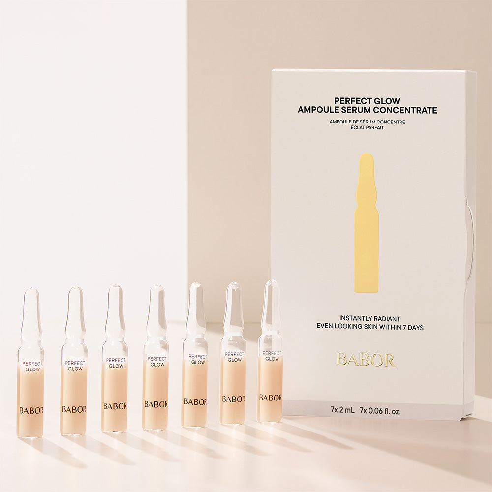 BABOR - Perfect Glow Ampoule Serum - 7x2ml
