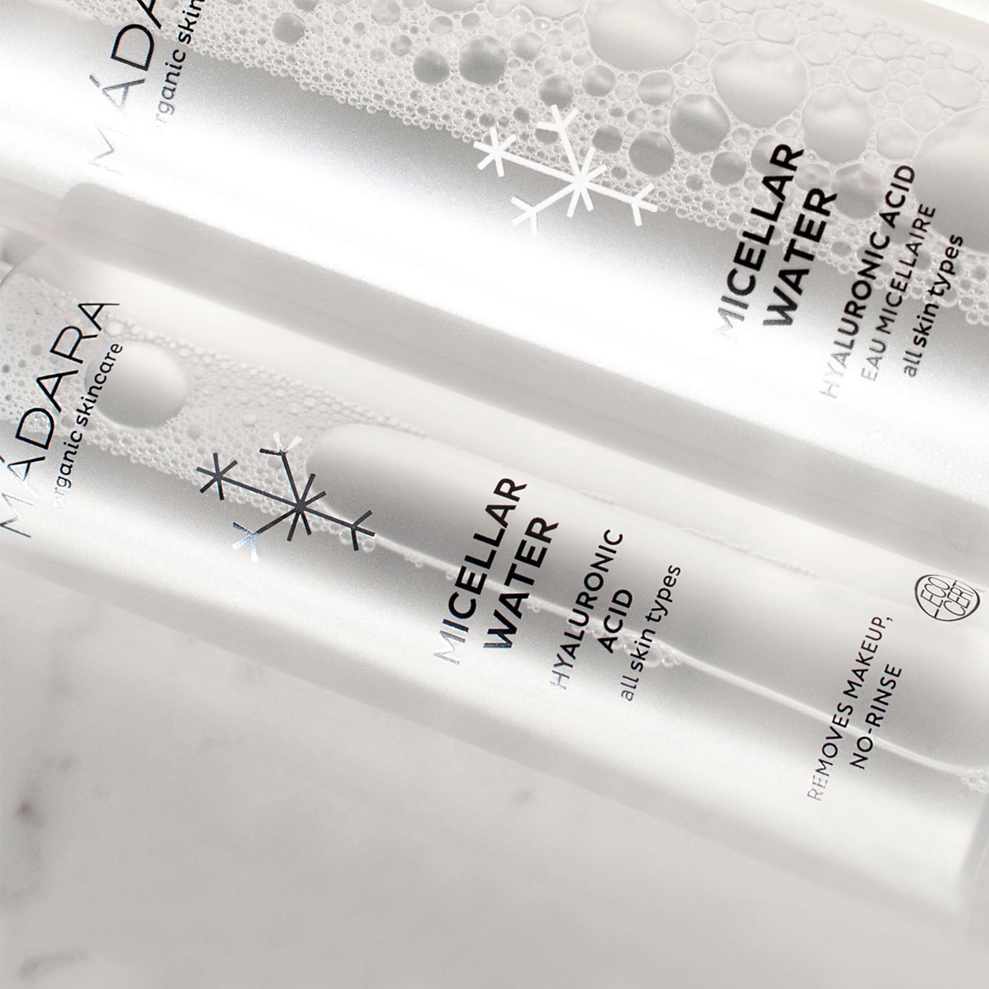 Micellar water with Hyaluronic Acid - Madara