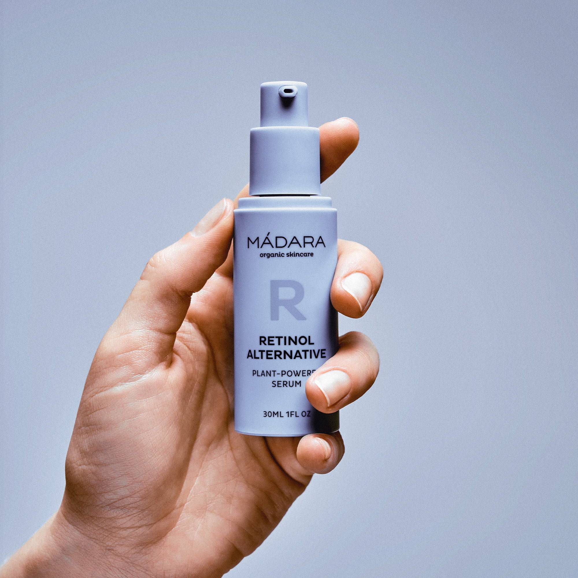 TIME MIRACLE Retinol Alternative Plant Powered Serum, 30ml