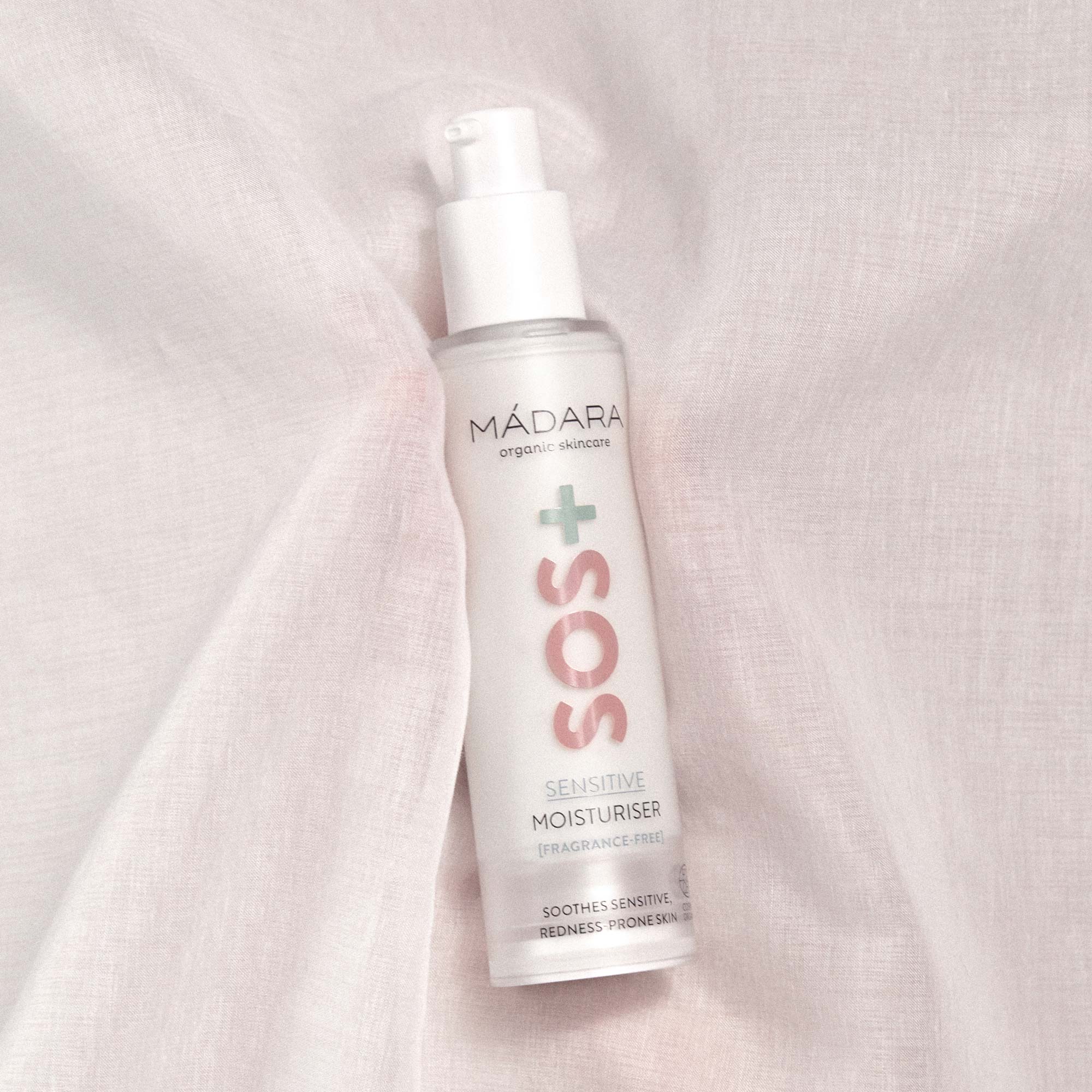 SOS+ SENSITIVE Moisturizer, 50ml