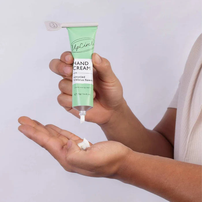 Upcircle Beauty - Hand Cream - Hibiscus