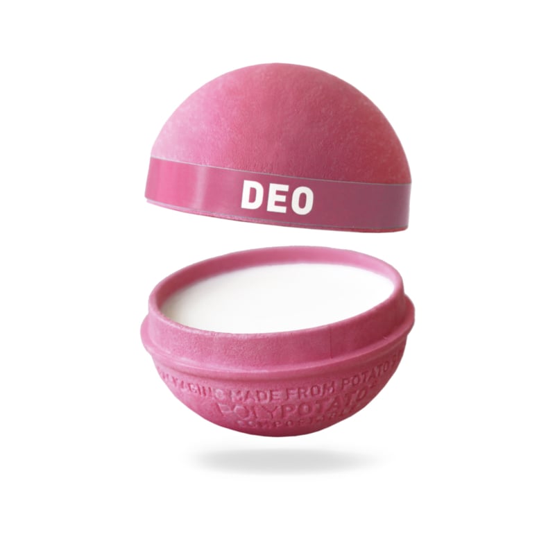 Deo cream - Poly Potato | Ben&Anna - 40gr