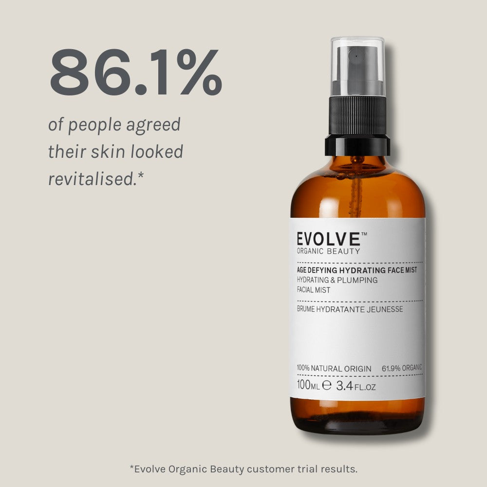 Evolve - Age Defying Hydrating Mist 100ml
