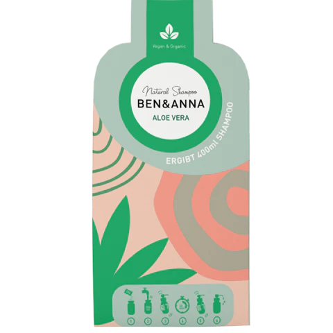 Shampoo Flakes | Ben & Anna - 40g