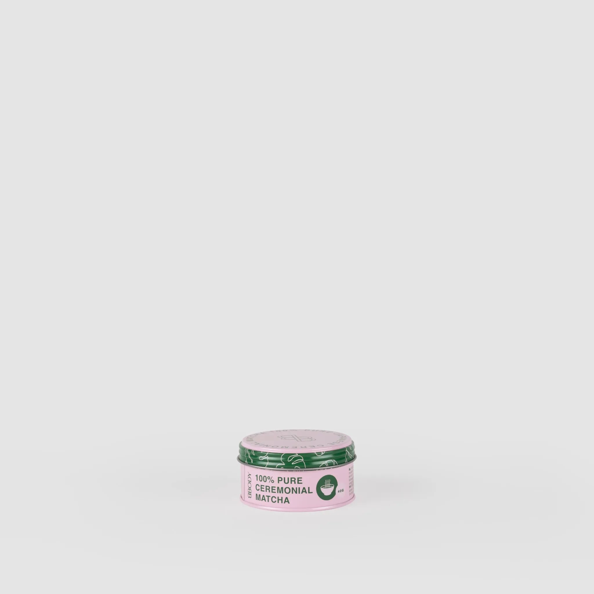 BBody – Premium 100% Ceremonial Matcha – 40 g