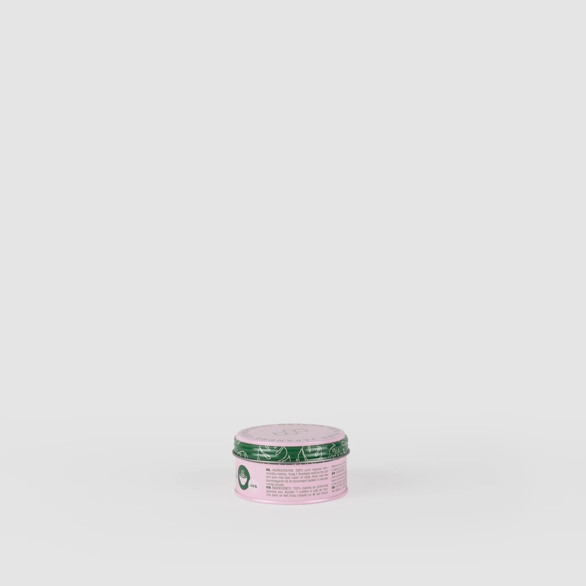 BBody – Premium 100% Ceremonial Matcha – 40 g