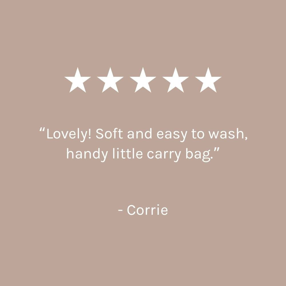 Bamboo Reusable Makeup Remover Pads - Evolve Beauty