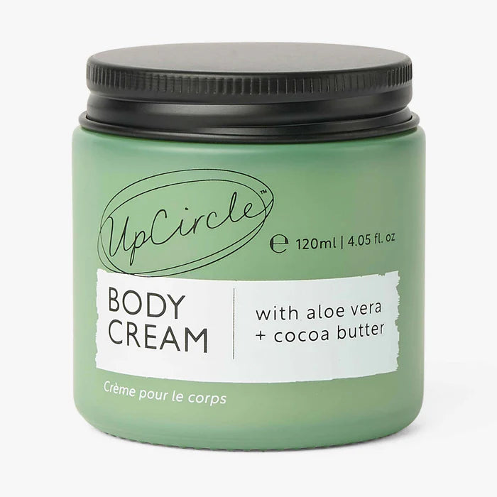 Crème corporelle naturelle - graines de dattes - Upcircle Beauty