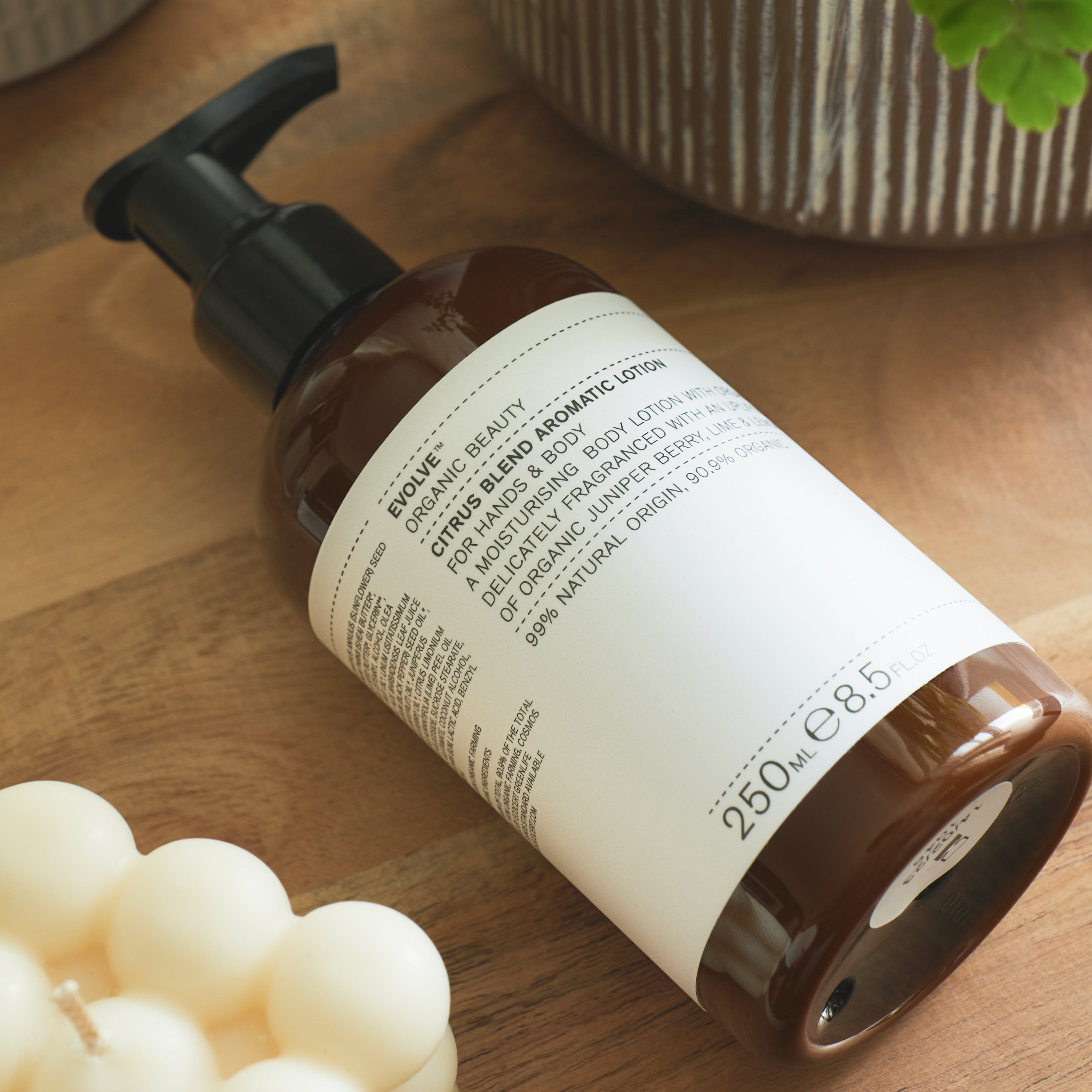 Lotion aromatique Mélange d'agrumes - Evolve