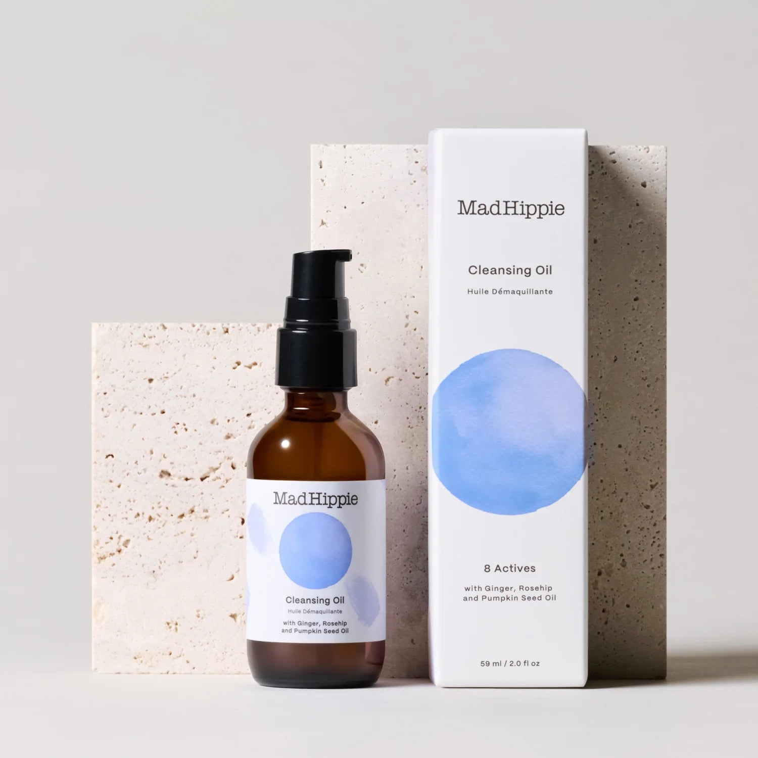Cleansing Oil - Mad Hippie