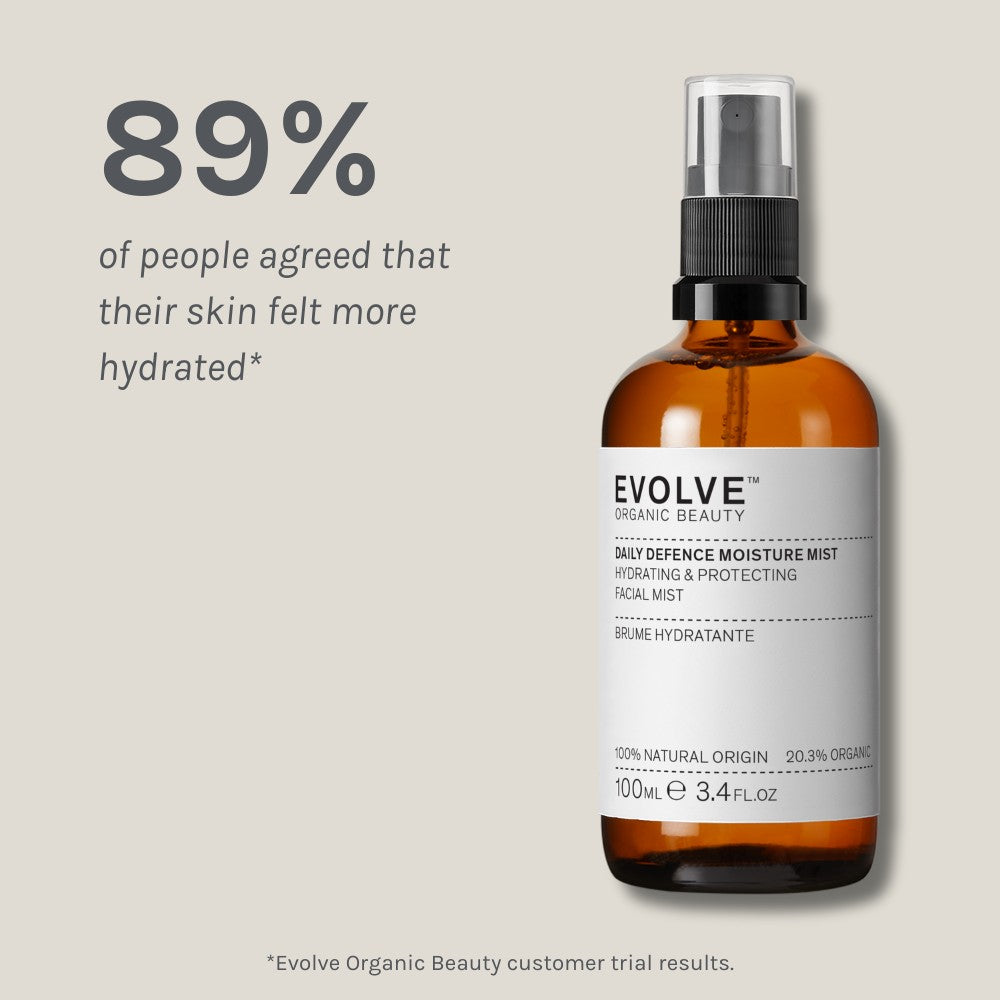 Daily Defense moisture mist - Evolve