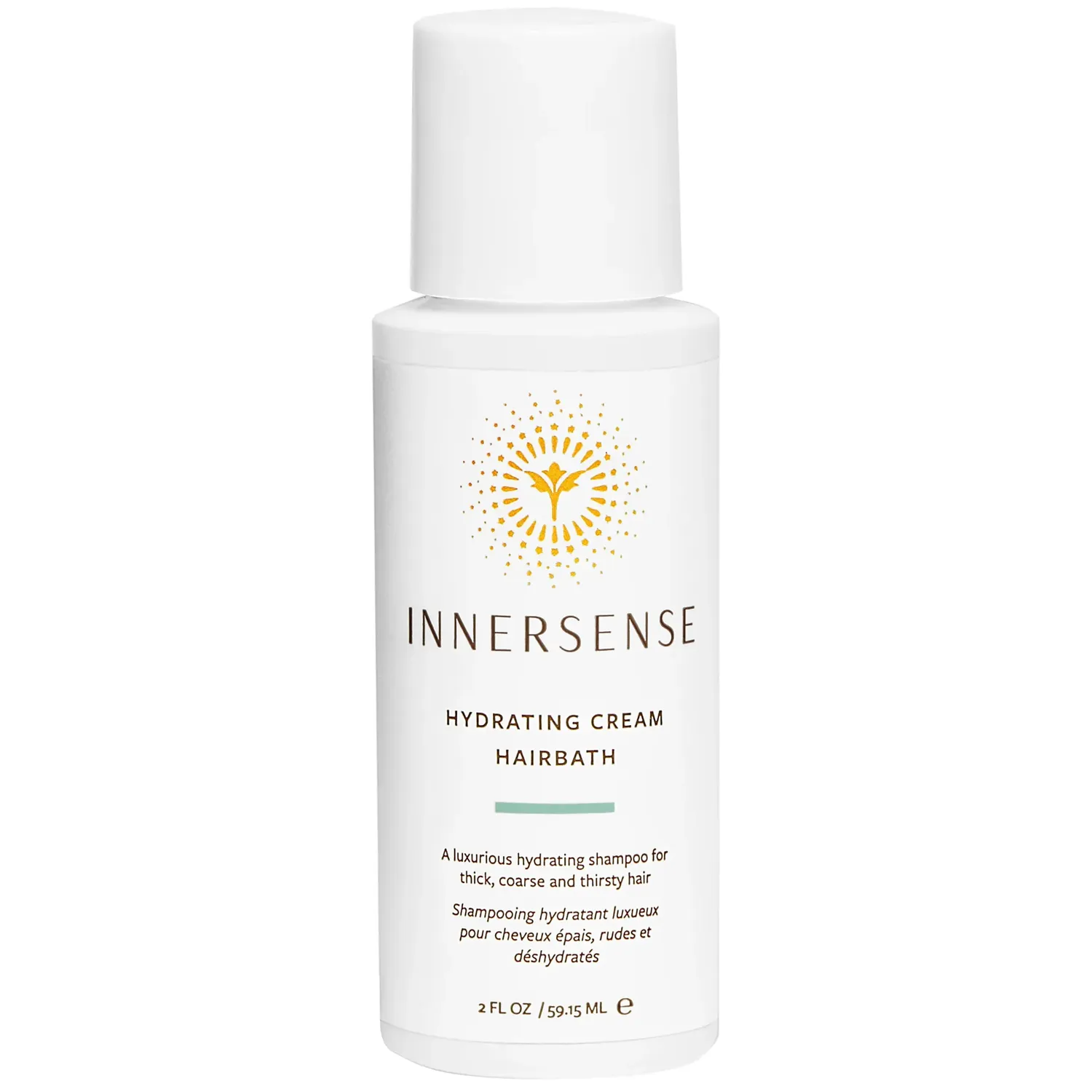 Moisturizing Cream hair bath - Innersense
