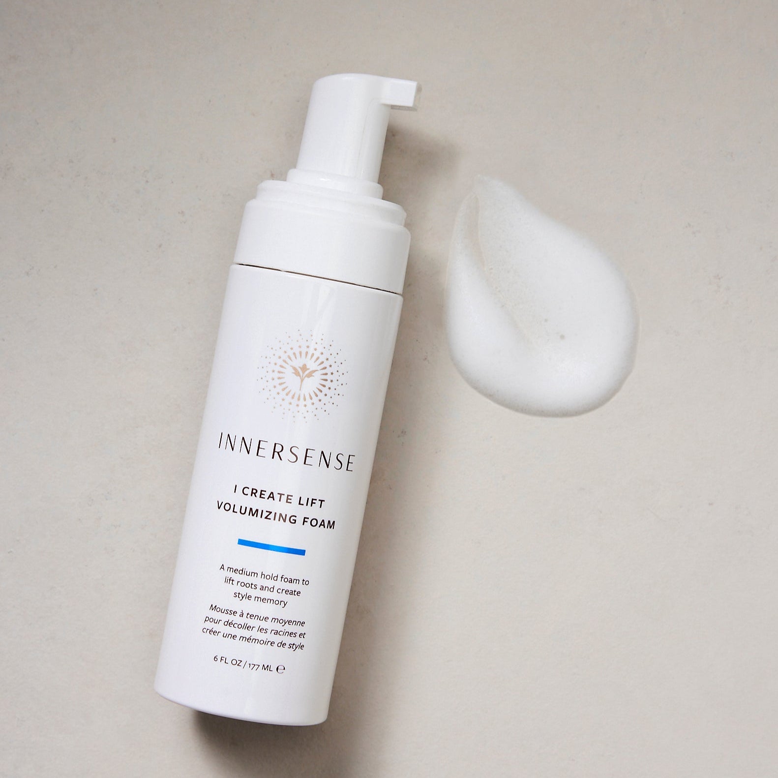 I create Lift, volume foam - Innersense