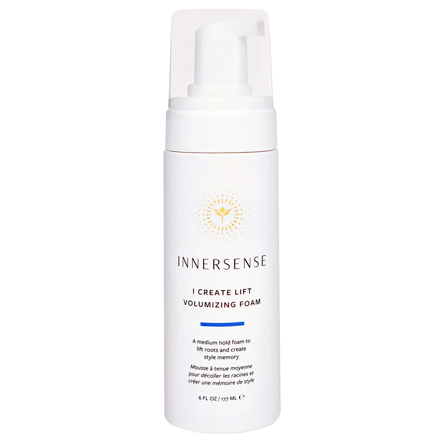 I create Lift, volume foam - Innersense
