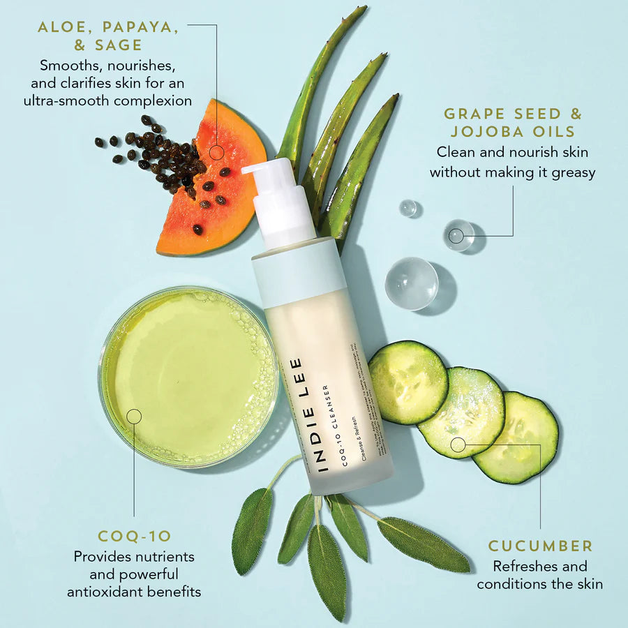 Indie Lee - CoQ-10 Cleanser - NOT LISTED