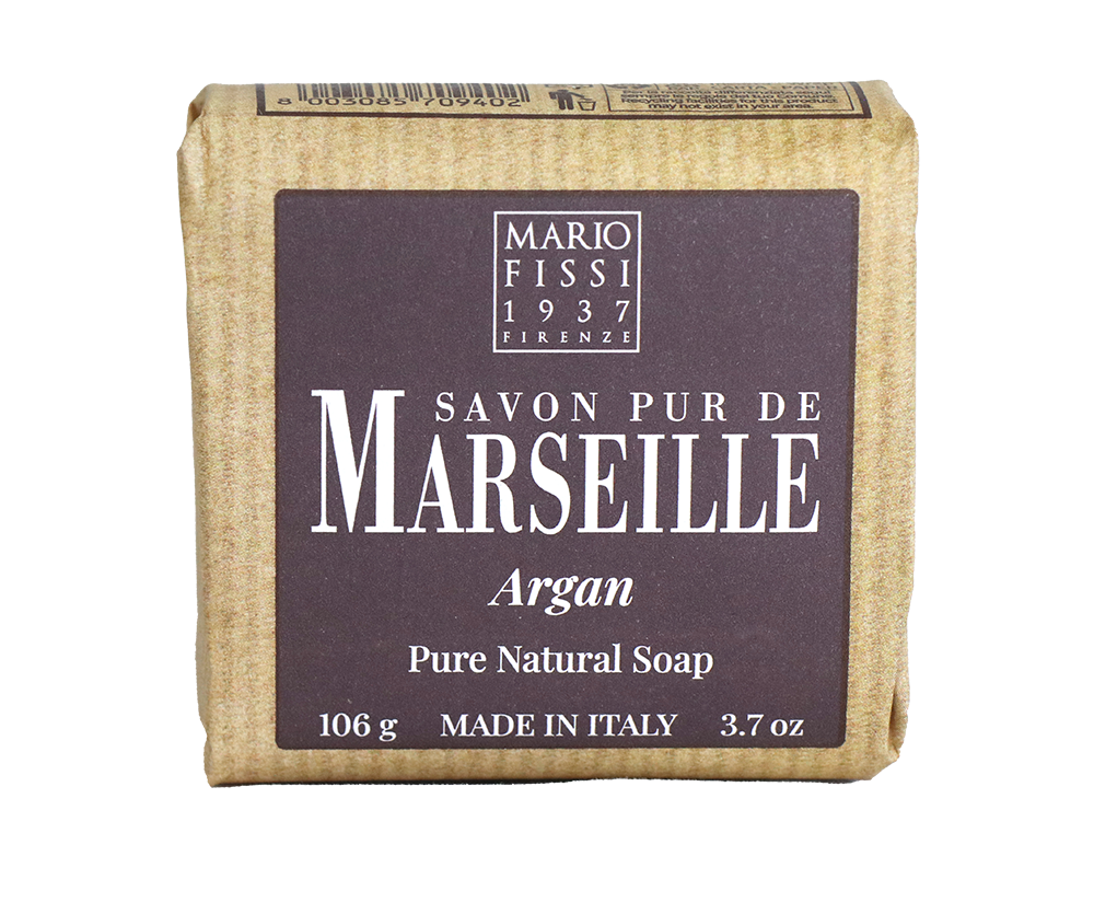 MARSEILLE Organic soap Argan