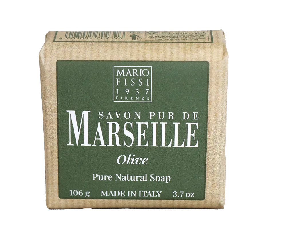 MARSEILLE Organic soap Olive