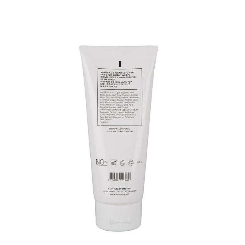 Aloe Vera Gel - 100 or 200ml | SUIT Matters