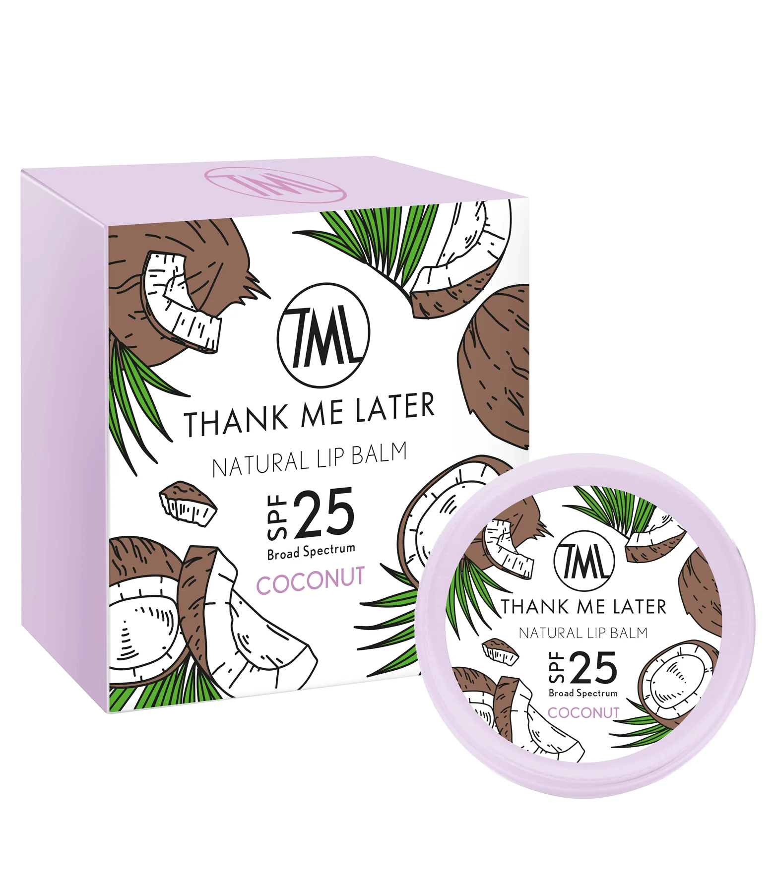 Thank Me Later - Lip Balm