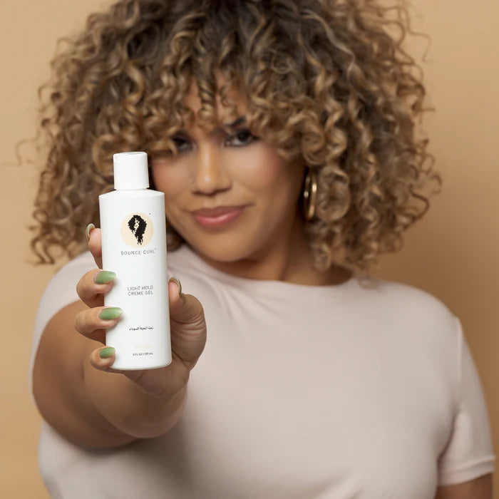 Bounce Curl Light Hold Creme Gel - 238ml