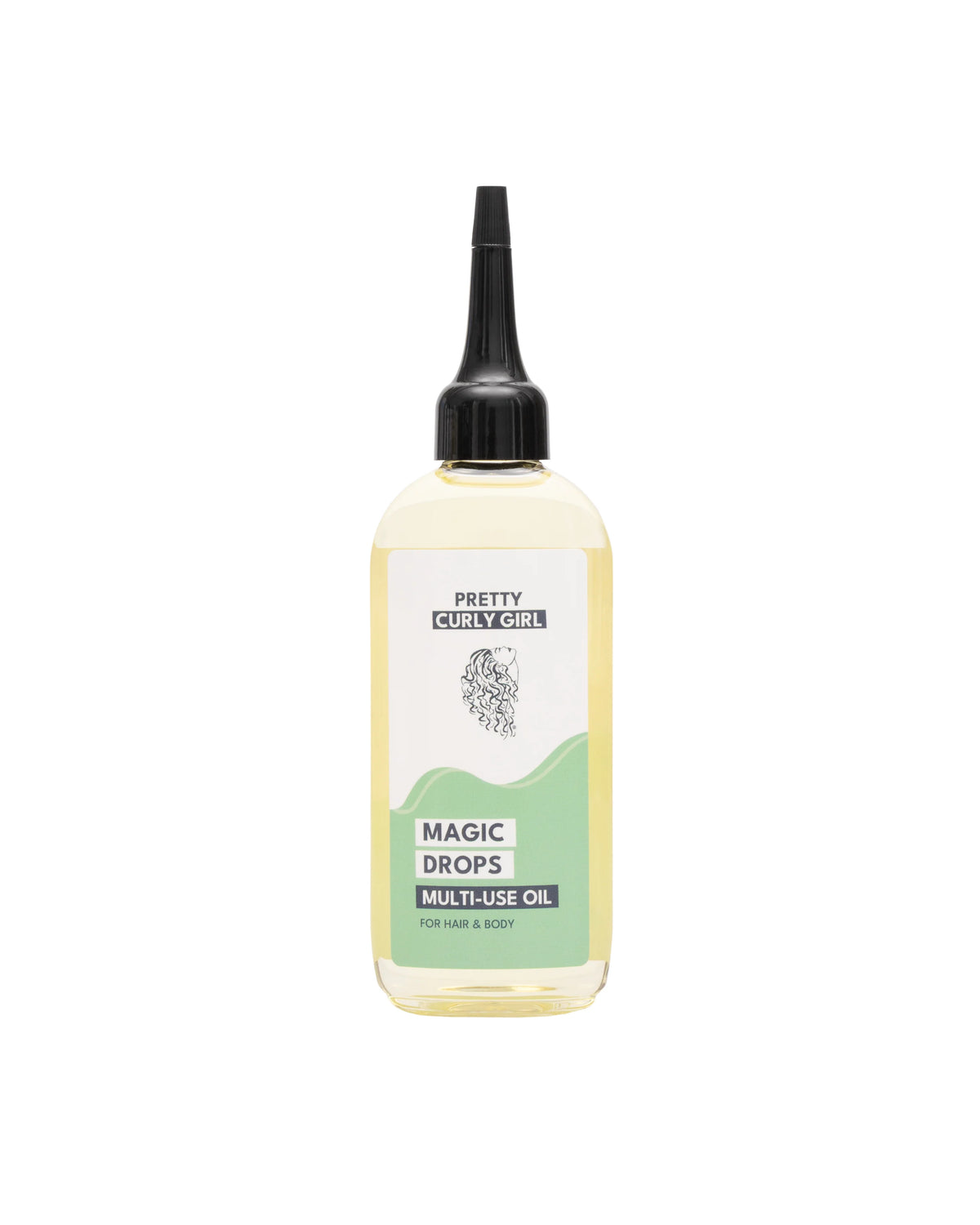 Pretty Curly Girl Magic Drops Multi-Use Oil