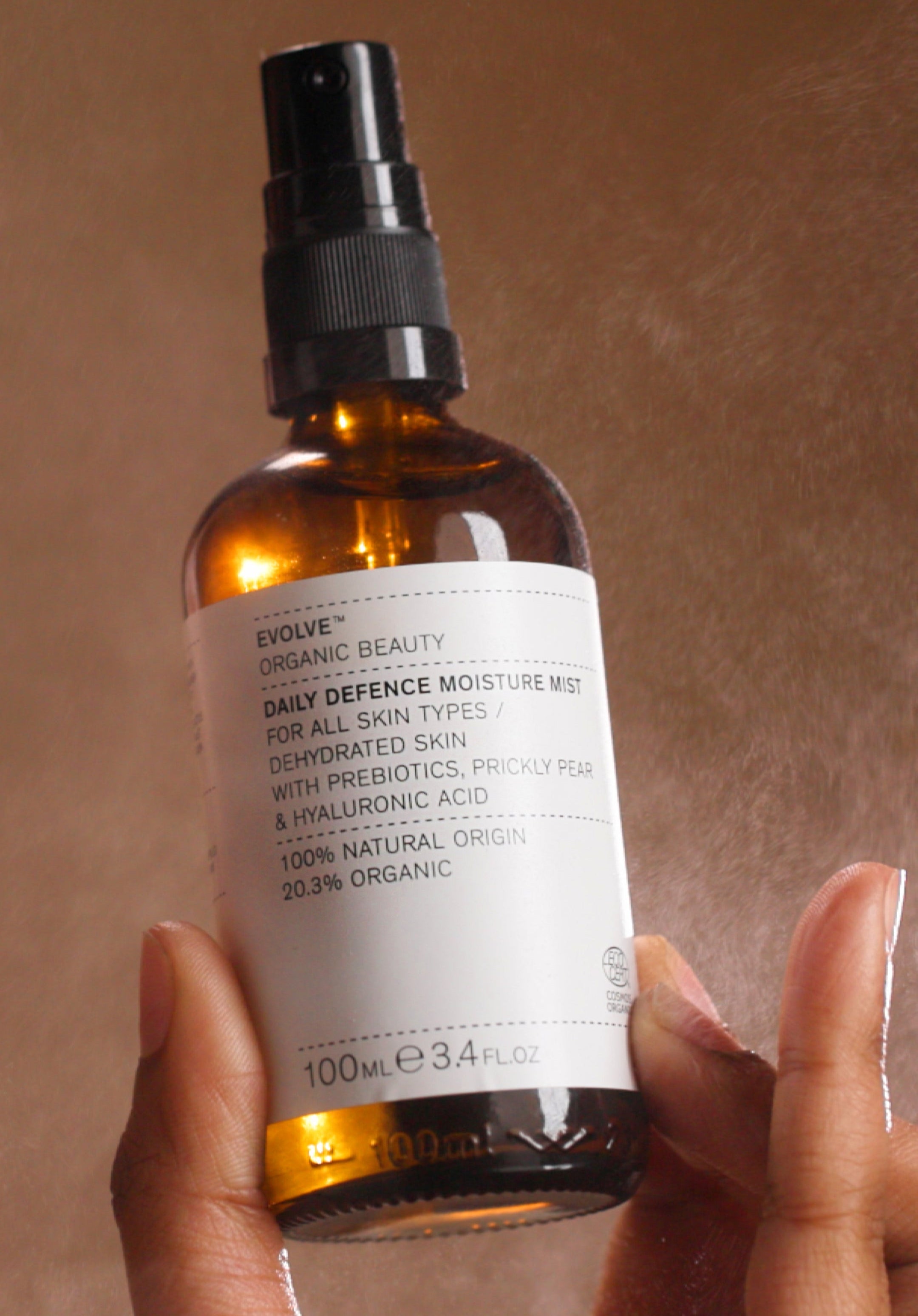 Daily Defense moisture mist - Evolve