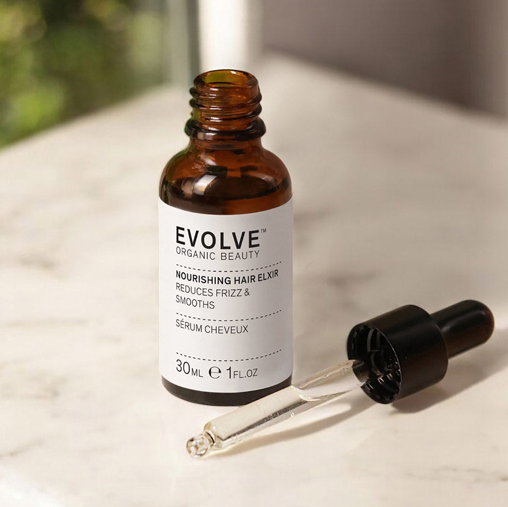 Nourishing hair elixir - Dry hair serum - Evolve - 30ml