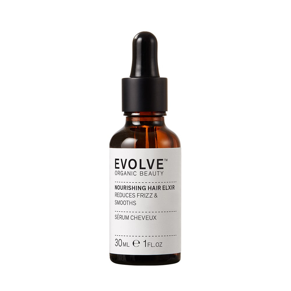 Nourishing hair elixir - Dry hair serum - Evolve - 30ml