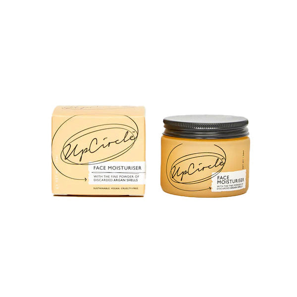 Face Moisturizer - Vitamin E - Upcircle Beauty - 60ml