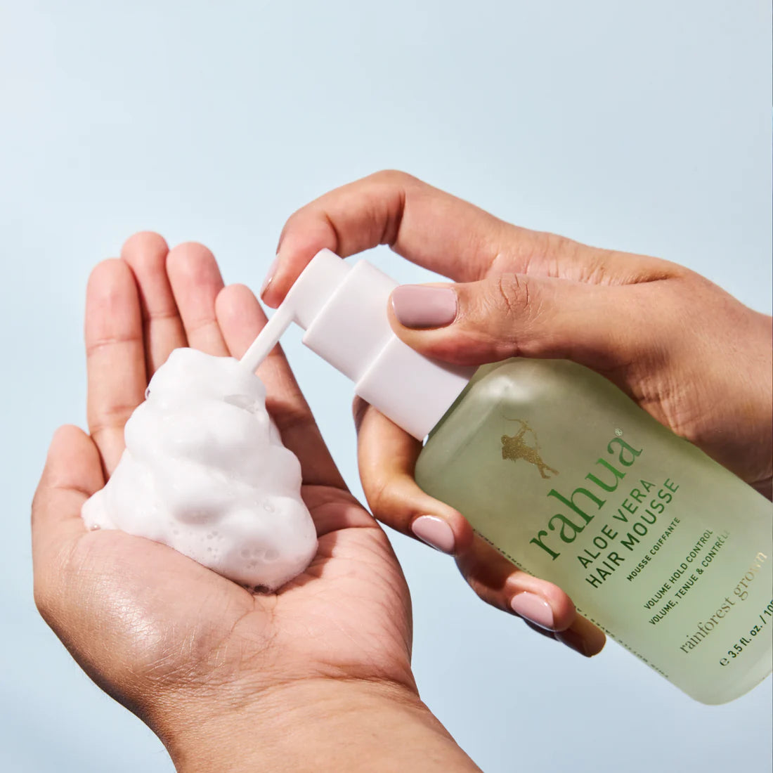 Rahua - Aloe Vera Hair Mousse - 105ml