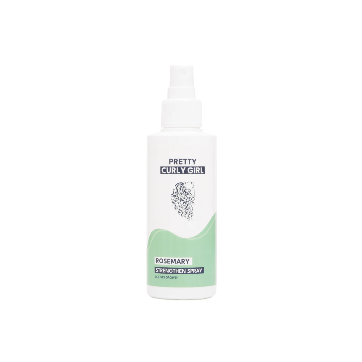 Pretty Curly Girl Rosemary Hydrosol