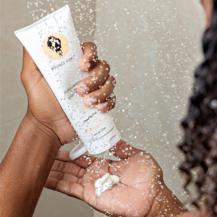 Bounce Curl Super Smooth Cream Conditioner - 238ml