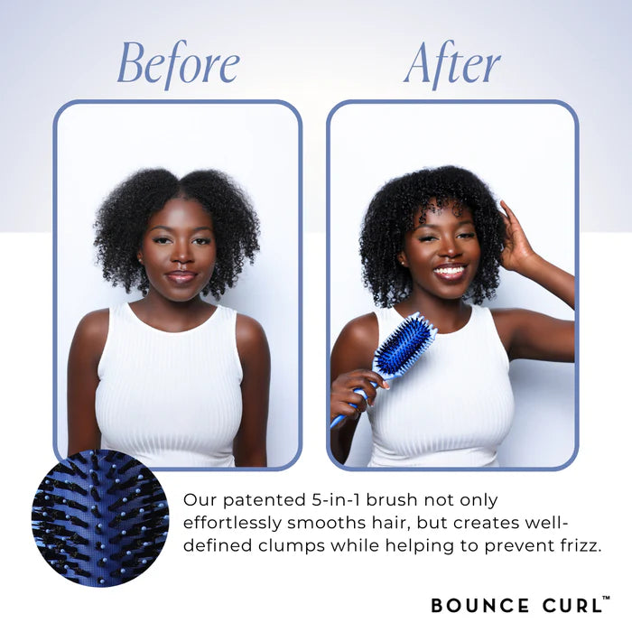 Brosse Bounce Curl Volume EdgeLift