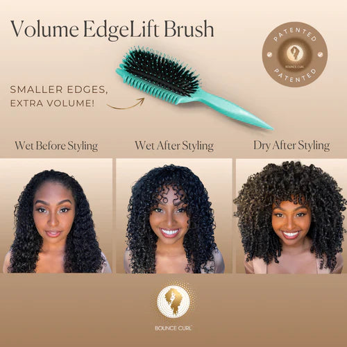 Brosse Bounce Curl Volume EdgeLift