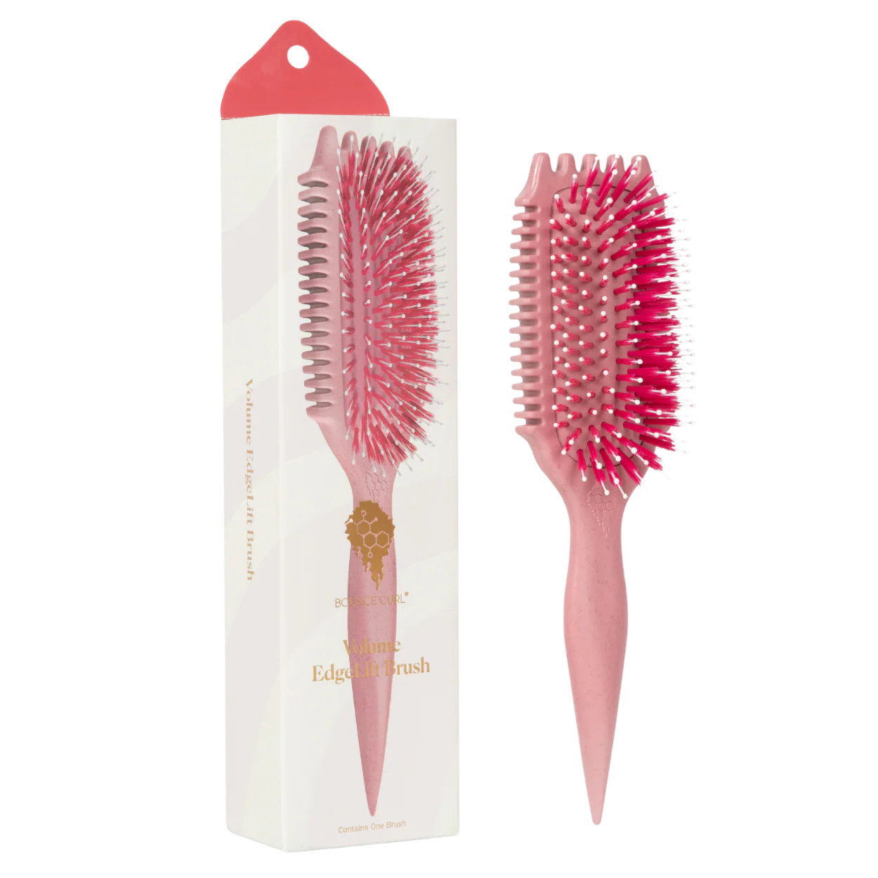 Brosse Bounce Curl Volume EdgeLift