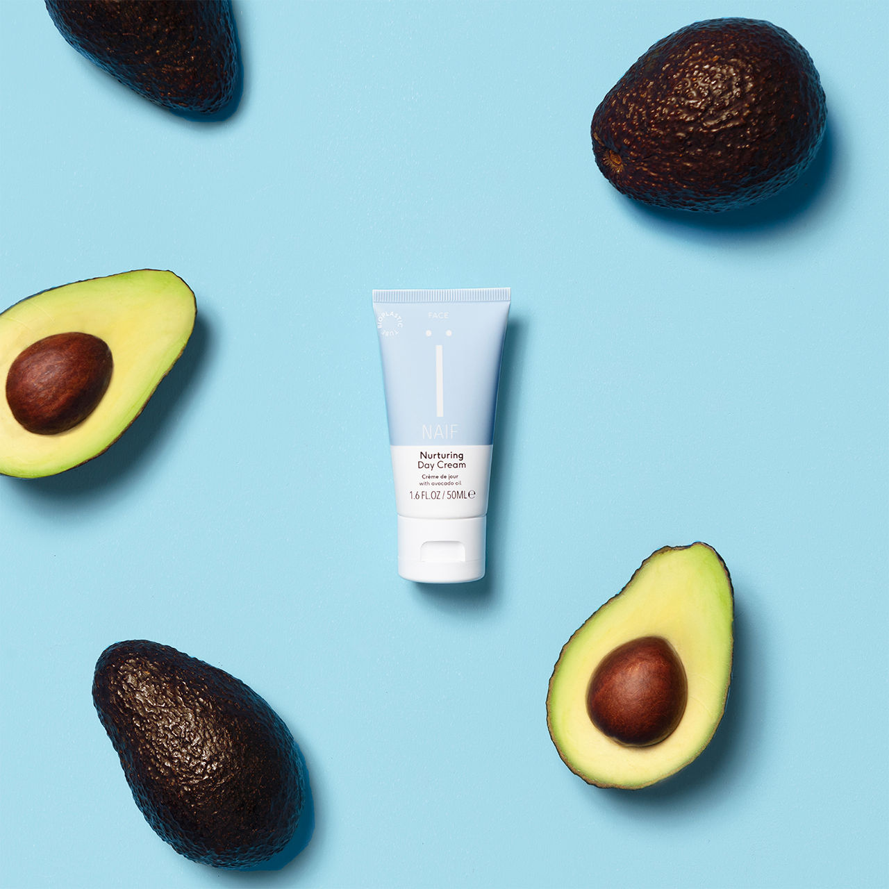Naïf - Protective day cream