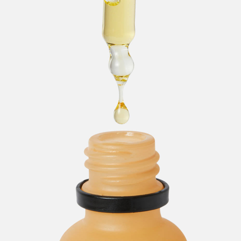 Organic Face Oil with Coffee and Rosehip - Upcircle Beauty - 30ml